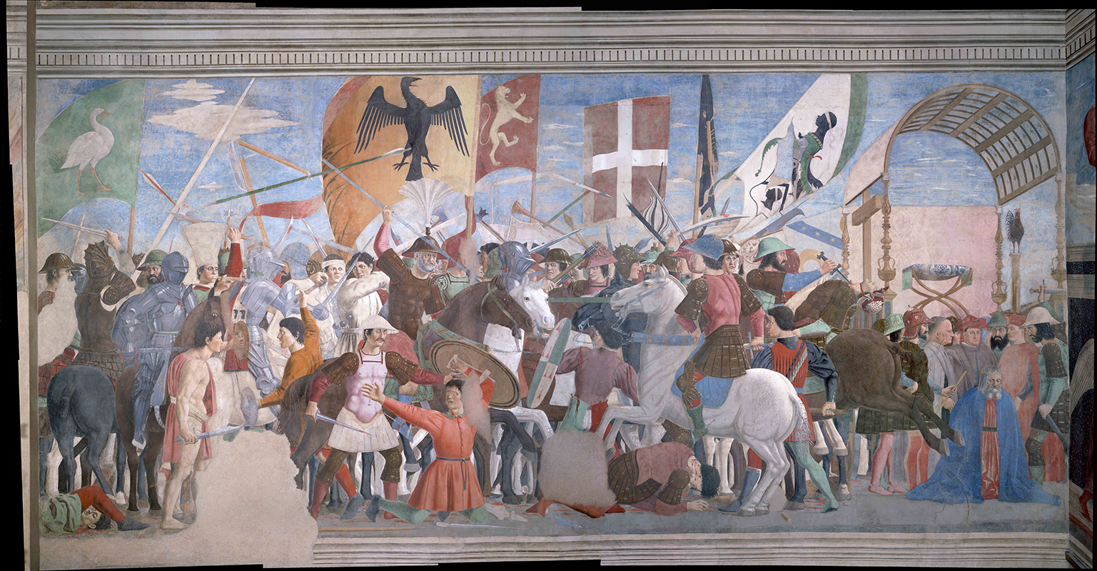 Progetto Piero della Francesca (Arezzo - Monterchi)