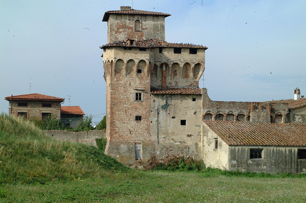 Rocca Strozzi - Campi Bisenzio (FI)