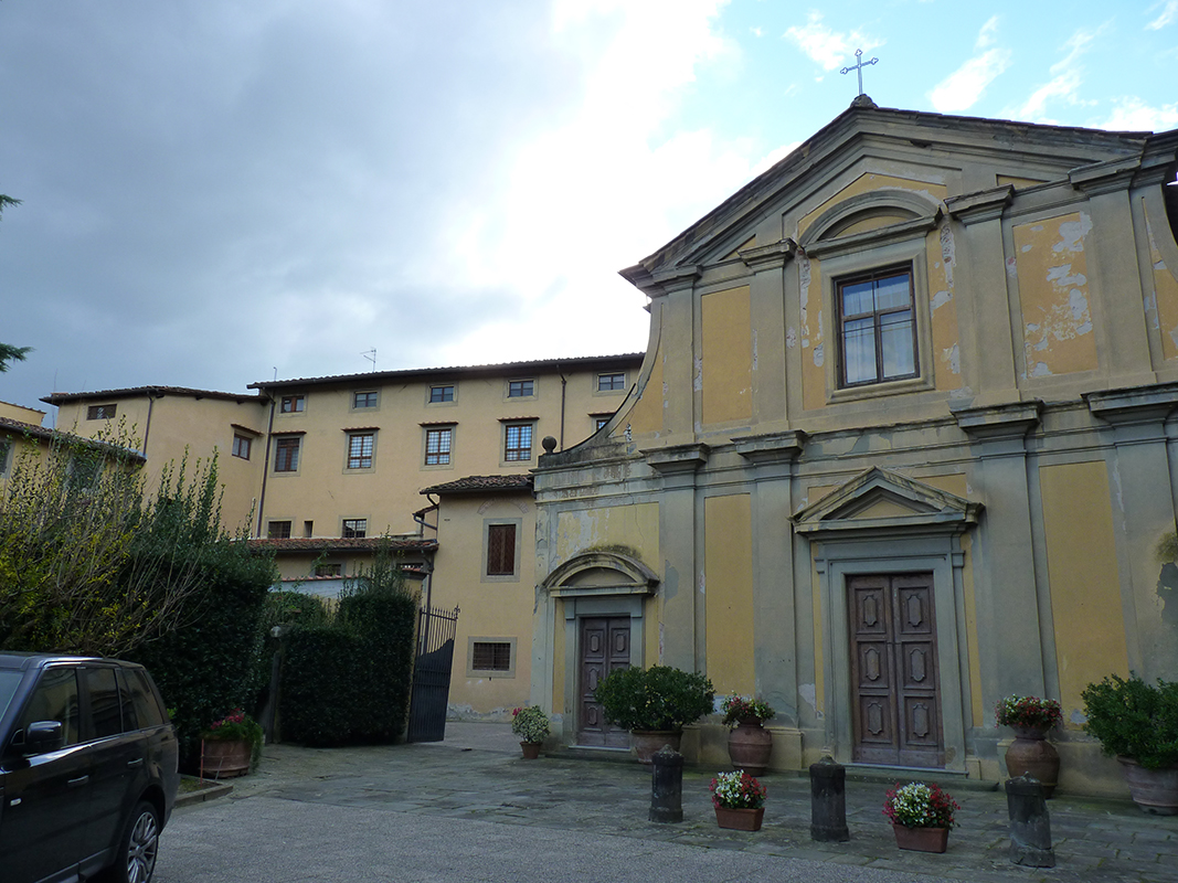 Il Conventino - Firenze