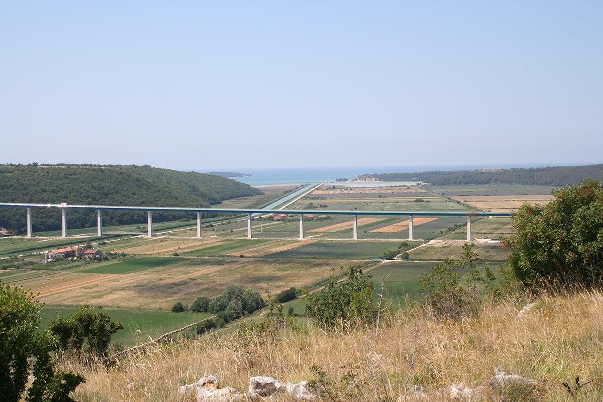 Studio di impatto ambientale - Verteneglio (Istria)