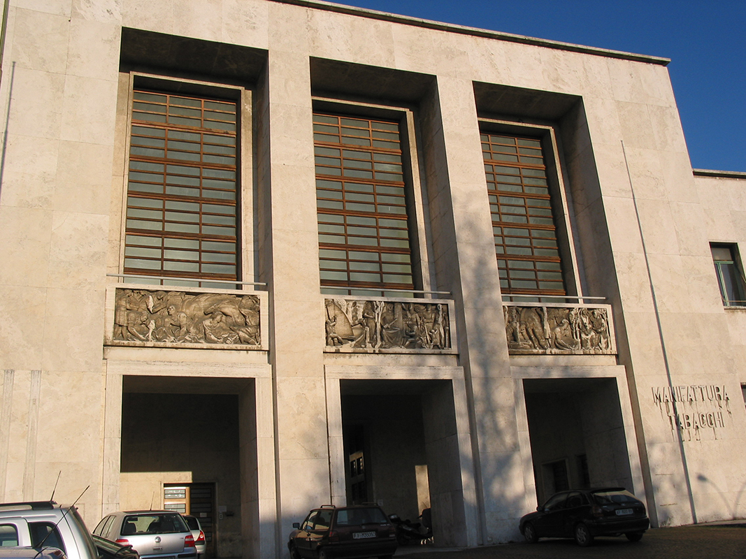 Ex Manifattura Tabacchi - Firenze