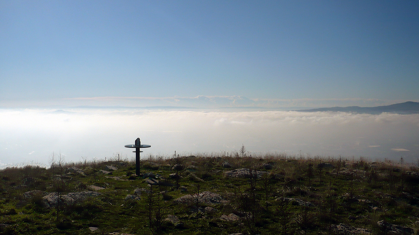 Monti della Calvana - Prato