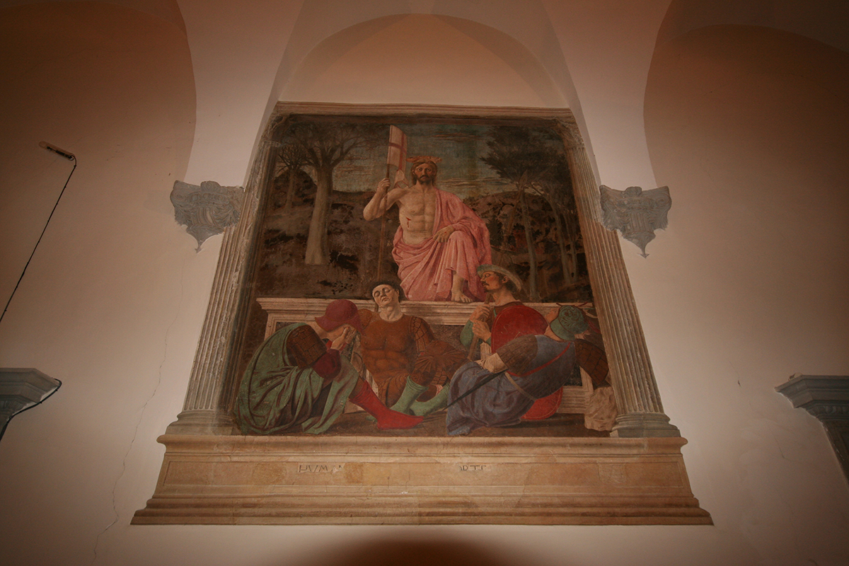 Museo Civico - Sansepolcro (AR)