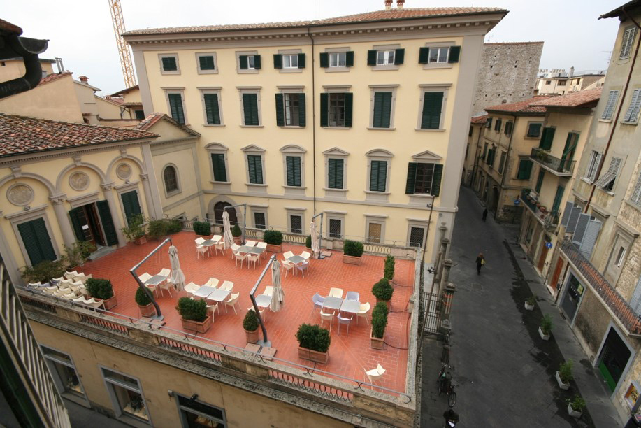 Palazzo Vaj - Prato
