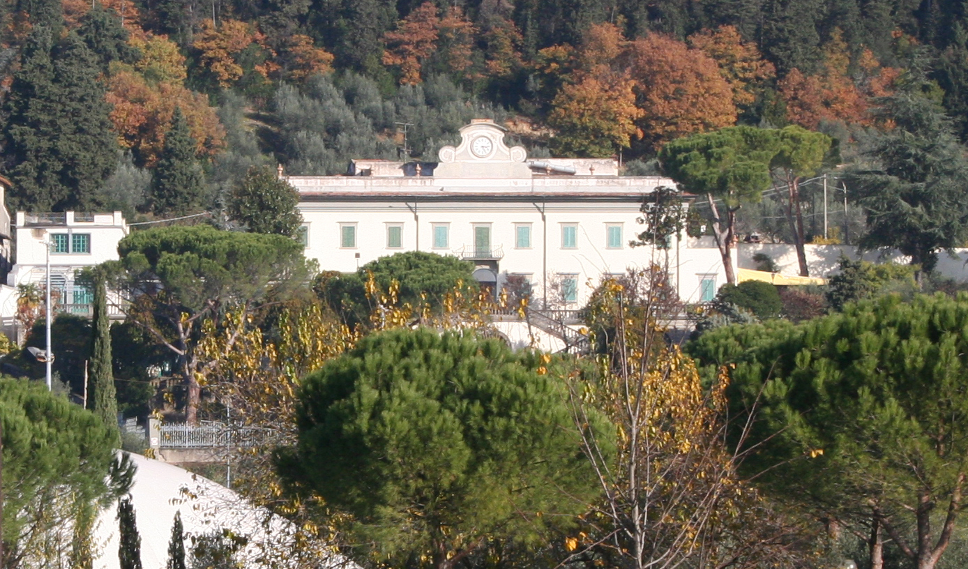 Villa S. Cristina - Prato